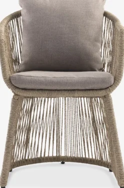 AKTIVEN + STORDALENAKTIVEN L118/168 table + 4 STORDALEN chaises naturel