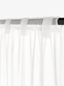 ALAJAURERideau ALAJAURE 1x140x245 blanc