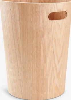 ALBINCorbeille à papier ALBIN Ø23xH30cm bois