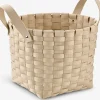 ARVEPanier ARVE Ø30xH23cm a/poignées