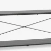 ASTRUPMeuble TV ASTRUP 1 tablette noir