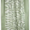 BAGGETORPPlusRideau de douche BAGGETORP 180x200 vert olive