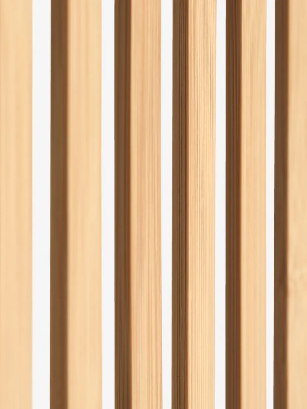 BALLUMÉtagère BALLUM 3 tablettes bambou