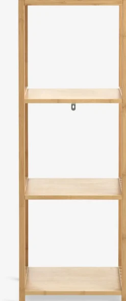 BALLUMÉtagère BALLUM 3 tablettes bambou