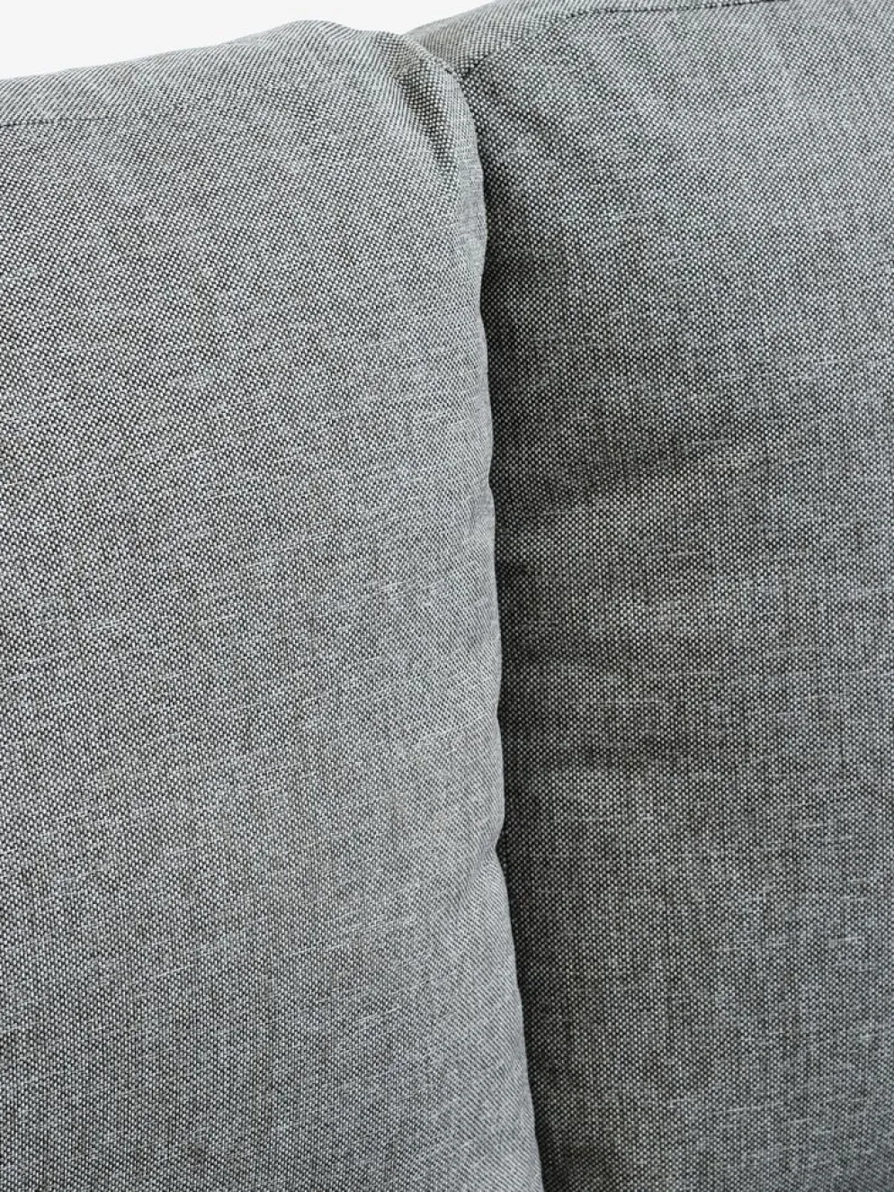 BAMLEEnsemble lounge BAMLE 4,5 personnes séchage rapide gris