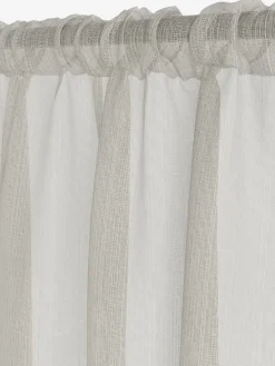 BASSHOLMENRideau BASSHOLMEN 1x140x245 gris clair