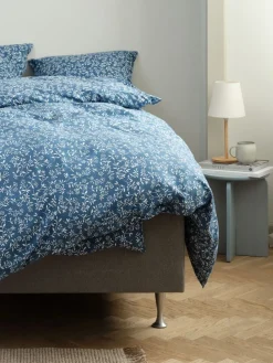 BELLABasicParure de lit BELLA Micro 240x220 bleu