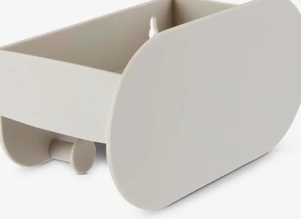 BENSBYNÉtagère salle de bain BENSBYN l20xH10cm beige