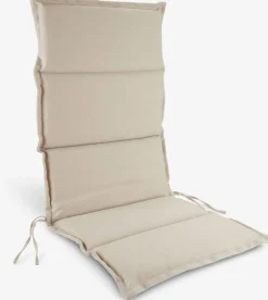 BREDFJEDCoussin de jardin pour chaise inclinable BREDFJED sable