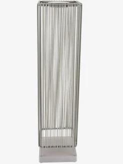 BRISELampadaire rechargeable BRISE l20xL20xH80cm gris