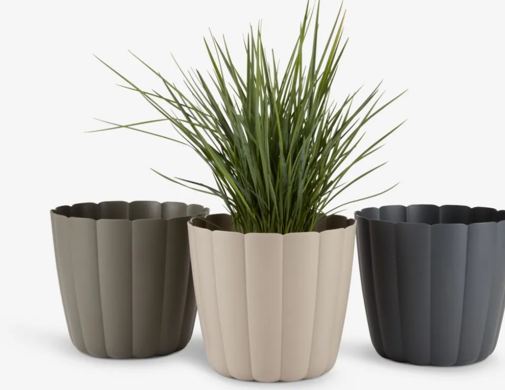 BUKSEBIEBac à fleurs BUKSEBIE Ø29xH26 assorti