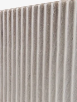 BYNKEFUGLPiédestal BYNKEFUGL l30xL30xH48 coloris travertin