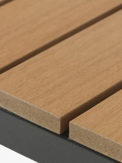 DAGSVADTable de jardin DAGSVAD l90xL190 naturel