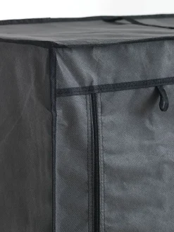 DAMHUSArmoire DAMHUS 149x174 gris foncé