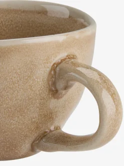 DETMERTasse à café DETMER 22cl Ø9xH7cm beige grès
