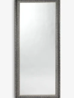 DIANALUNDMiroir DIANALUND 78x180 coloris argenté