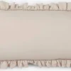 DUNHAMMERCoussin de dos DUNHAMMER 35x75 beige