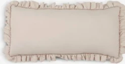 DUNHAMMERCoussin de dos DUNHAMMER 35x75 beige