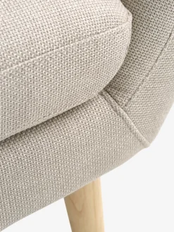 EGEDALCanapé EGEDAL 2,5 places tissu beige