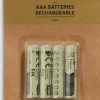 EIKPile rechargeable EIK AAA 4pcs/pqt