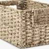 EIRIKPanier EIRIK l20xL30xH15cm herbier