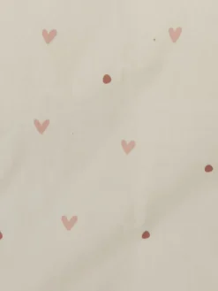 EIRUNPlusParure de lit EIRUN 140x200 rose