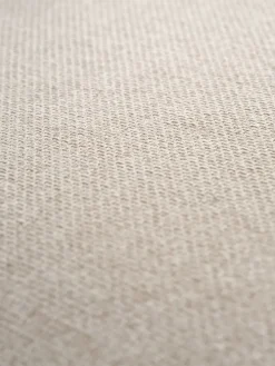EJSINGChaise EJSING tissu beige/coloris chêne naturel