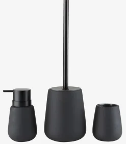 EKBYBrosse wc EKBY noir