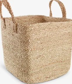 ELIPanier ELI l37xL37xH32cm naturel