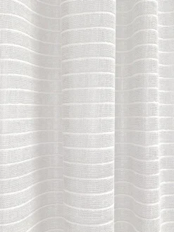 ELVALANDETRideau ELVALANDET 1x140x245 blanc