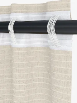 ELVALANDETRideau ELVALANDET 1x140x245 naturel