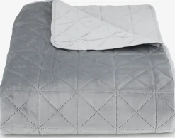 ENGBLOMMECouvre-lit ENGBLOMME 220x240 gris
