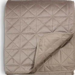 ENGBLOMMECouvre-lit ENGBLOMME 220x240 sable foncé