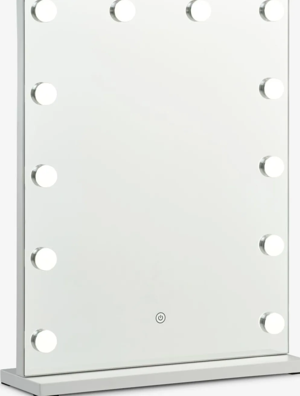 ENGLERUPMiroir Hollywood ENGLERUP a/12 ampoules blanc