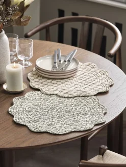 ENGSNELLESet de table ENGSNELLE Ø38 multicolore