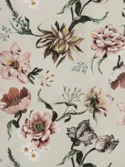 ESTHERGoldParure de lit Satin ESTHER 240x220 naturel
