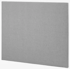 ETNABasicTête de lit 140x115cm ETNA Gris-23