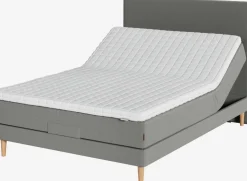 ETNABasicTête de lit 140x115cm ETNA Gris-23