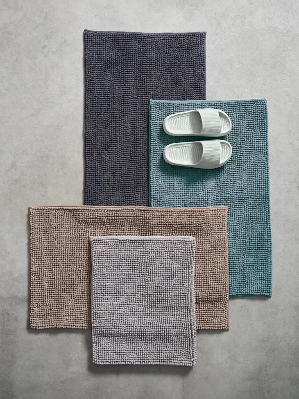 FAGERSTAPlusTapis de bain FAGERSTA 50x80 cm gris