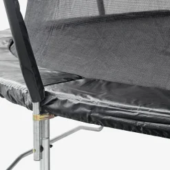 FALKTrampoline FALK Ø426 a/filet sécurité noir