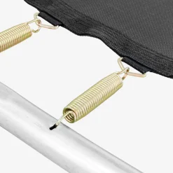 FALKTrampoline FALK Ø426 a/filet sécurité noir