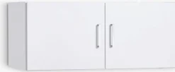 FANDRUPMeuble haut FANDRUP 97x41 2 portes blanc