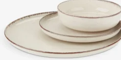 FERDUSAssiette FERDUS Ø19cm beige