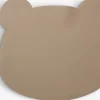 FLOTGRASSet de table FLOTGRAS 34x37 sable foncé