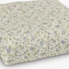 FRESIACouverture matelassée FRESIA 140x200 vert/bleu