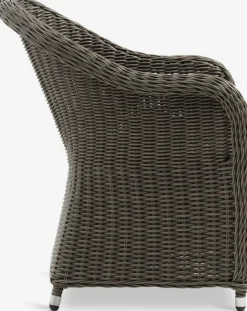 GAMMELBYChaise de jardin GAMMELBY gris