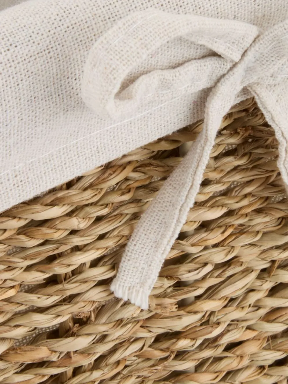 GJERMUNDPanier GJERMUND l25xL25xH15cm naturel