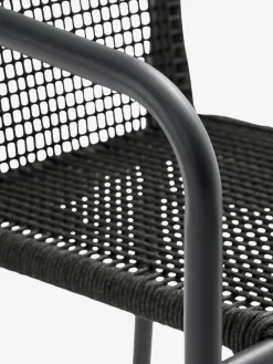 GOTHENBURG + KRISTIANSTADGOTHENBURG L120 table gris + 4 KRISTIANSTAD chaises vert