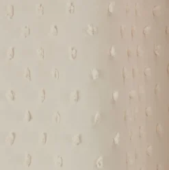 GUNNEBOGoldRideau de douche GUNNEBO 180x200 beige KRONBORG