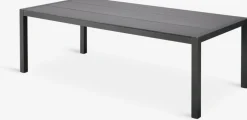 HAGEN + GILJAHAGEN L214 table + 4 GILJA chaises gris